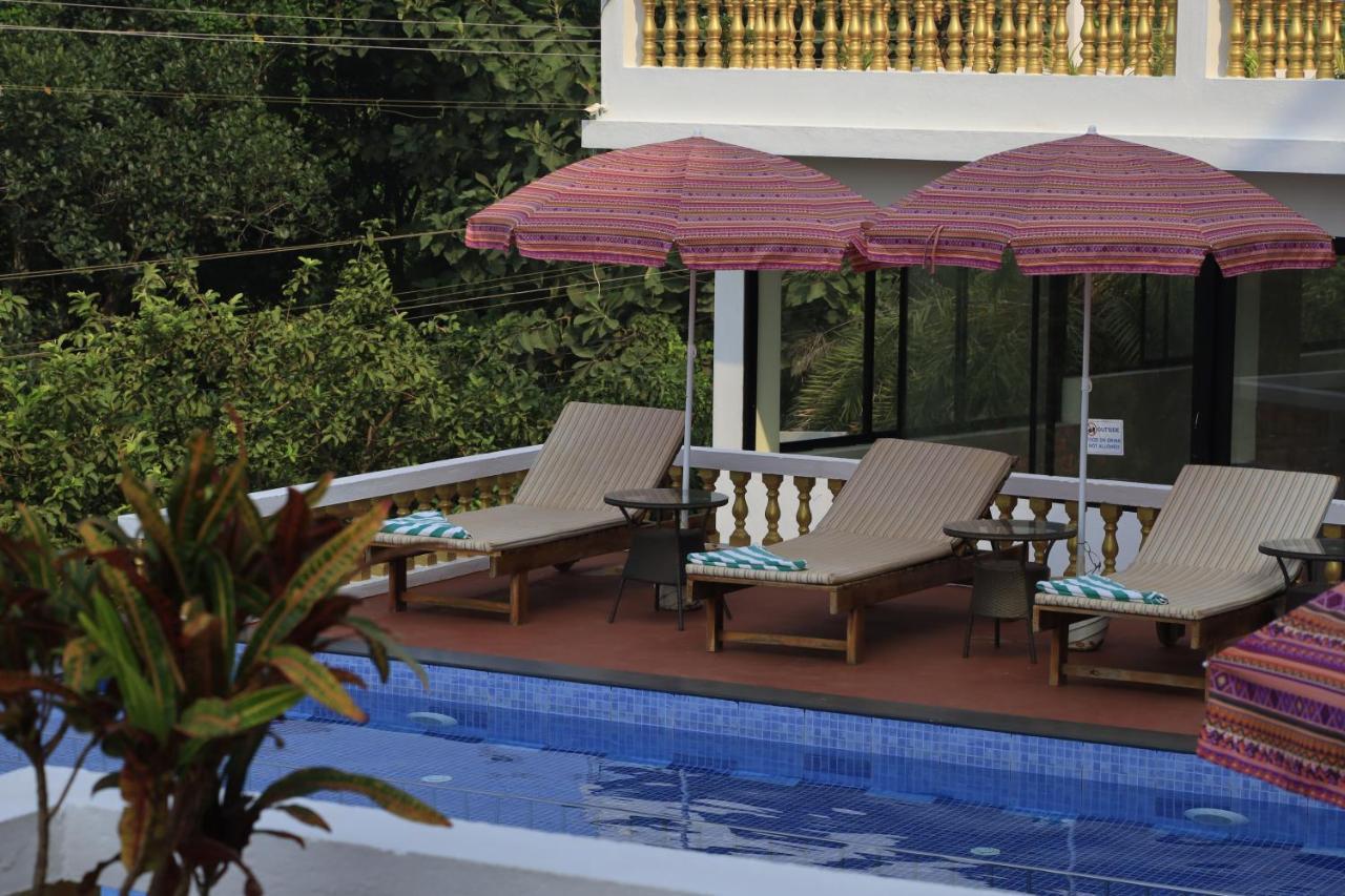 מנדרם Sparv Aulakhs Resort מראה חיצוני תמונה
