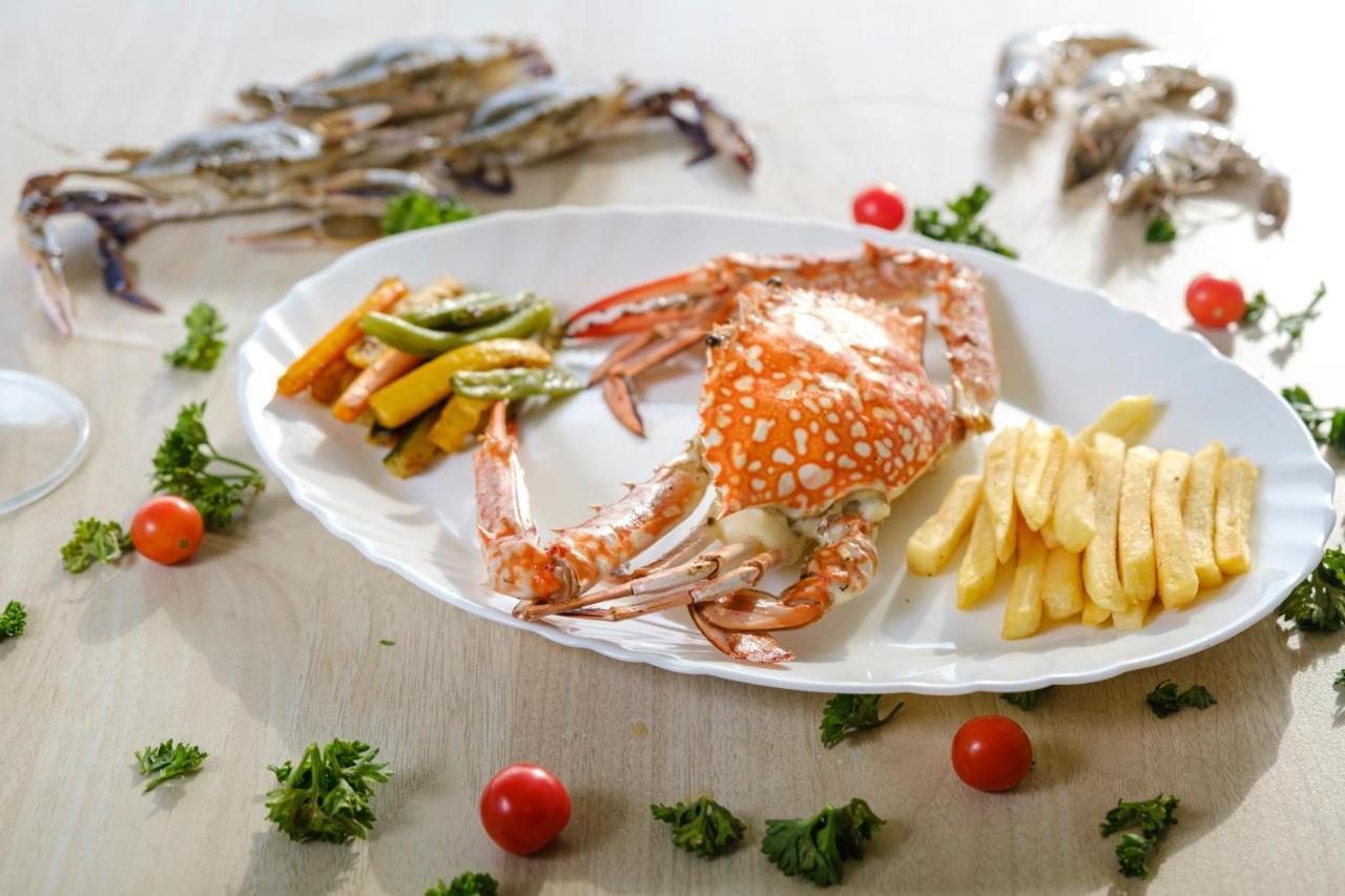מנדרם Sparv Aulakhs Resort מראה חיצוני תמונה