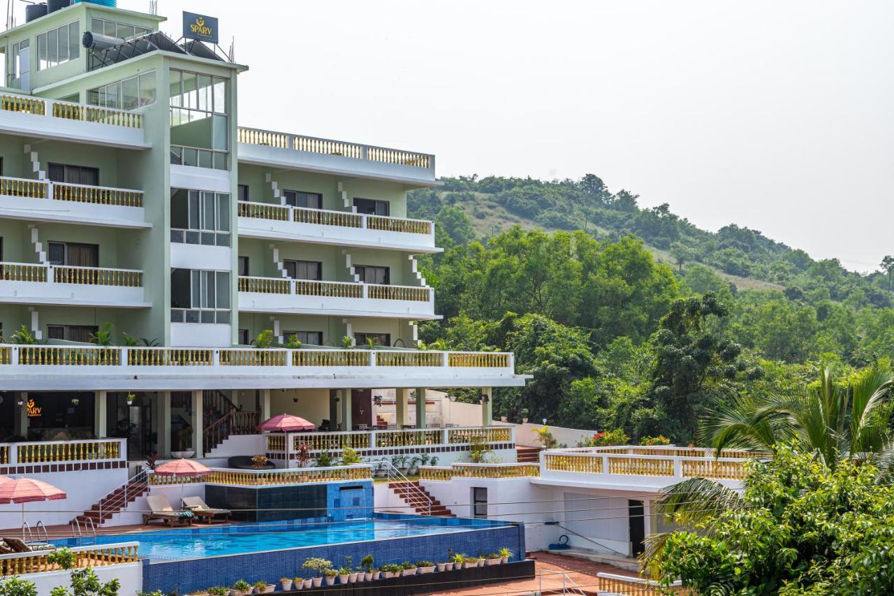 מנדרם Sparv Aulakhs Resort מראה חיצוני תמונה