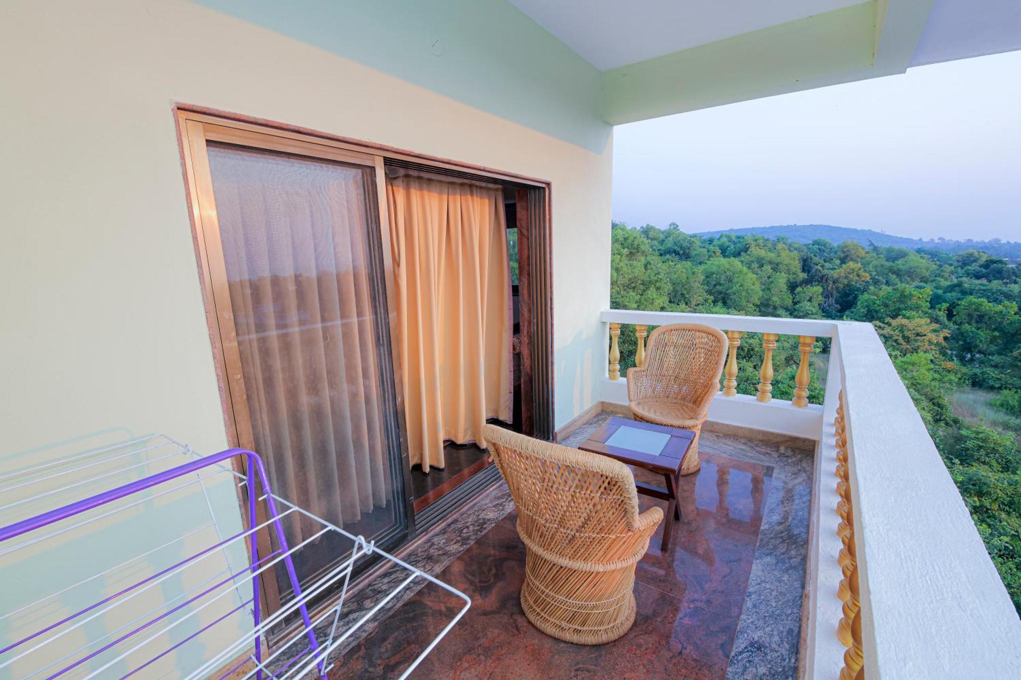מנדרם Sparv Aulakhs Resort מראה חיצוני תמונה