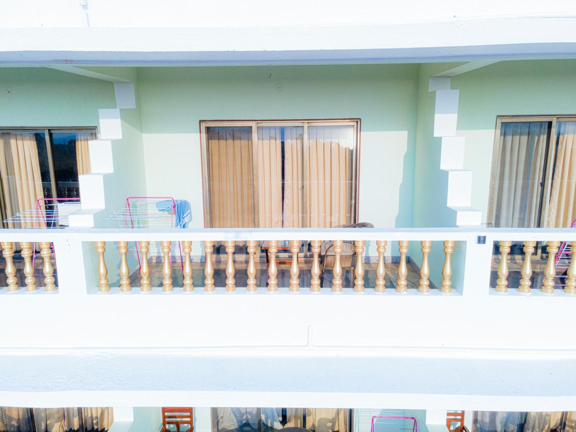 מנדרם Sparv Aulakhs Resort מראה חיצוני תמונה