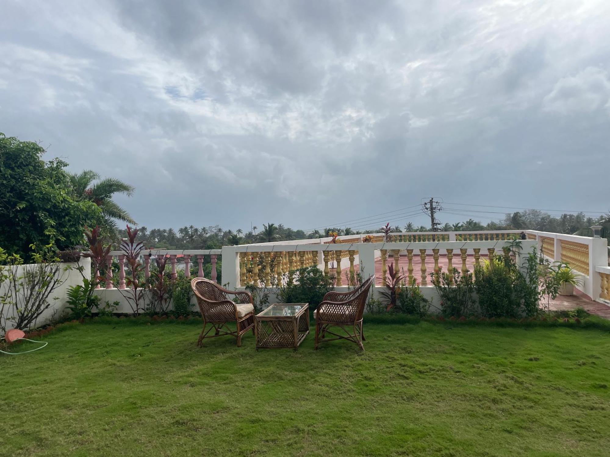מנדרם Sparv Aulakhs Resort מראה חיצוני תמונה
