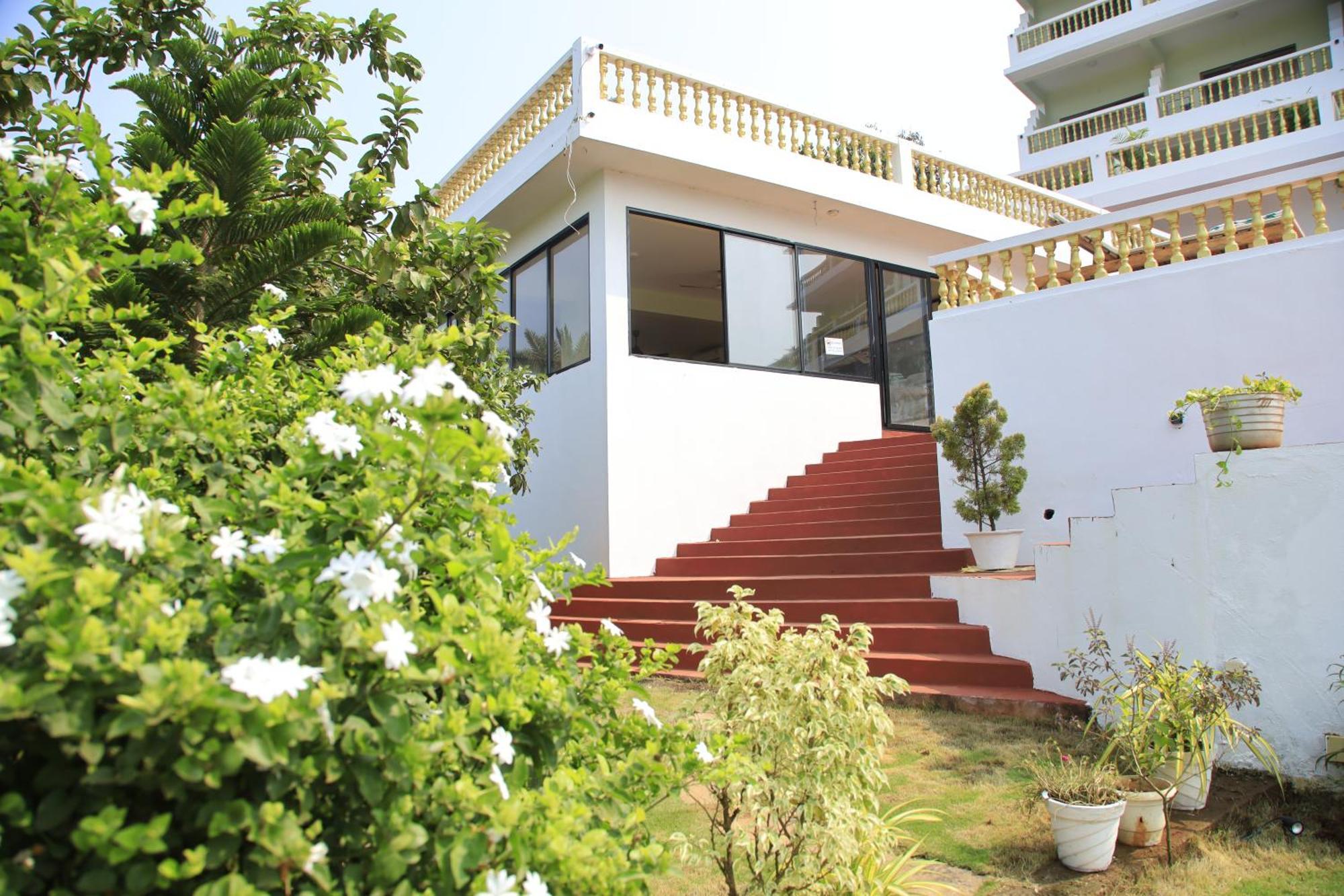 מנדרם Sparv Aulakhs Resort מראה חיצוני תמונה