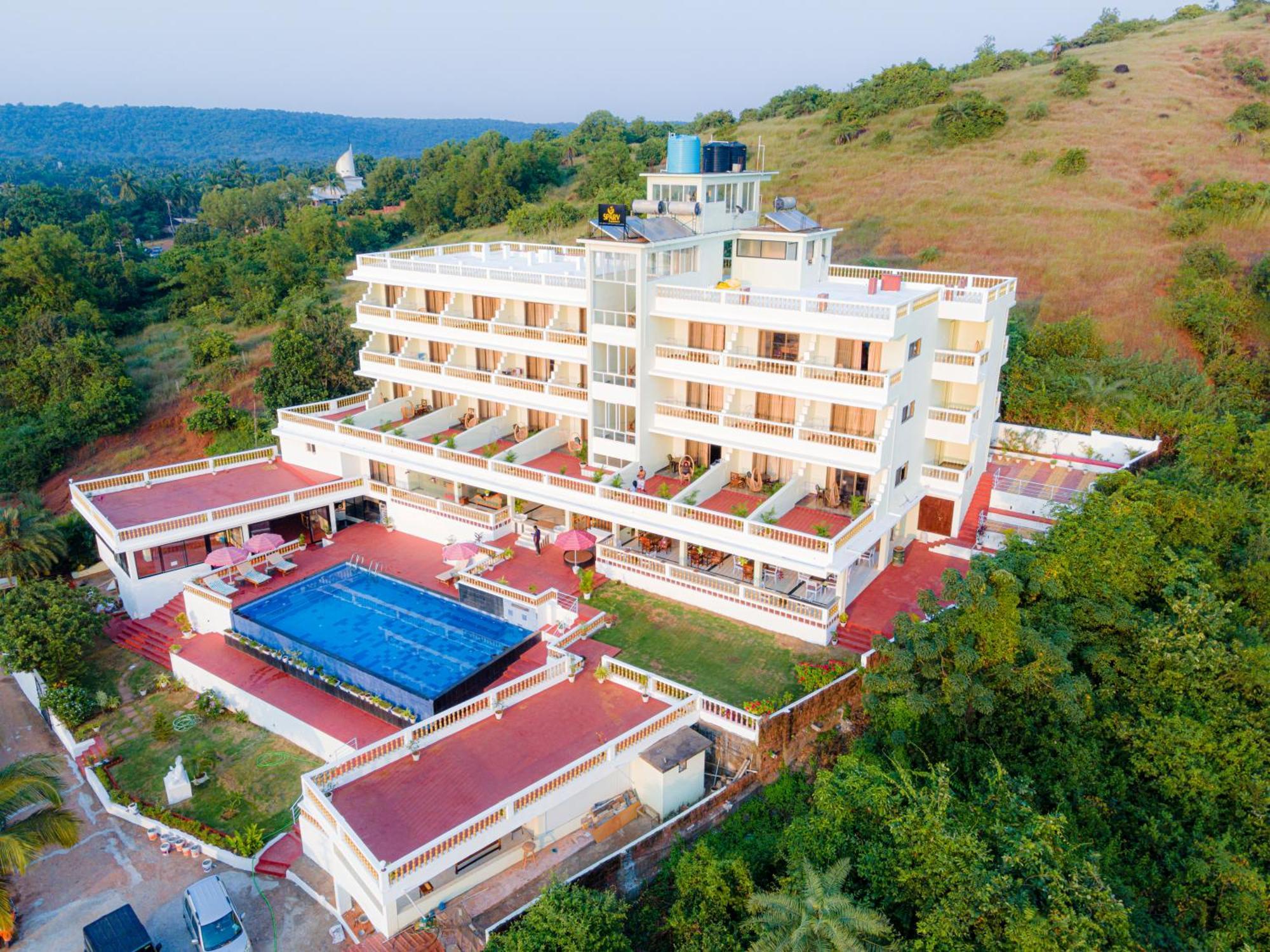 מנדרם Sparv Aulakhs Resort מראה חיצוני תמונה