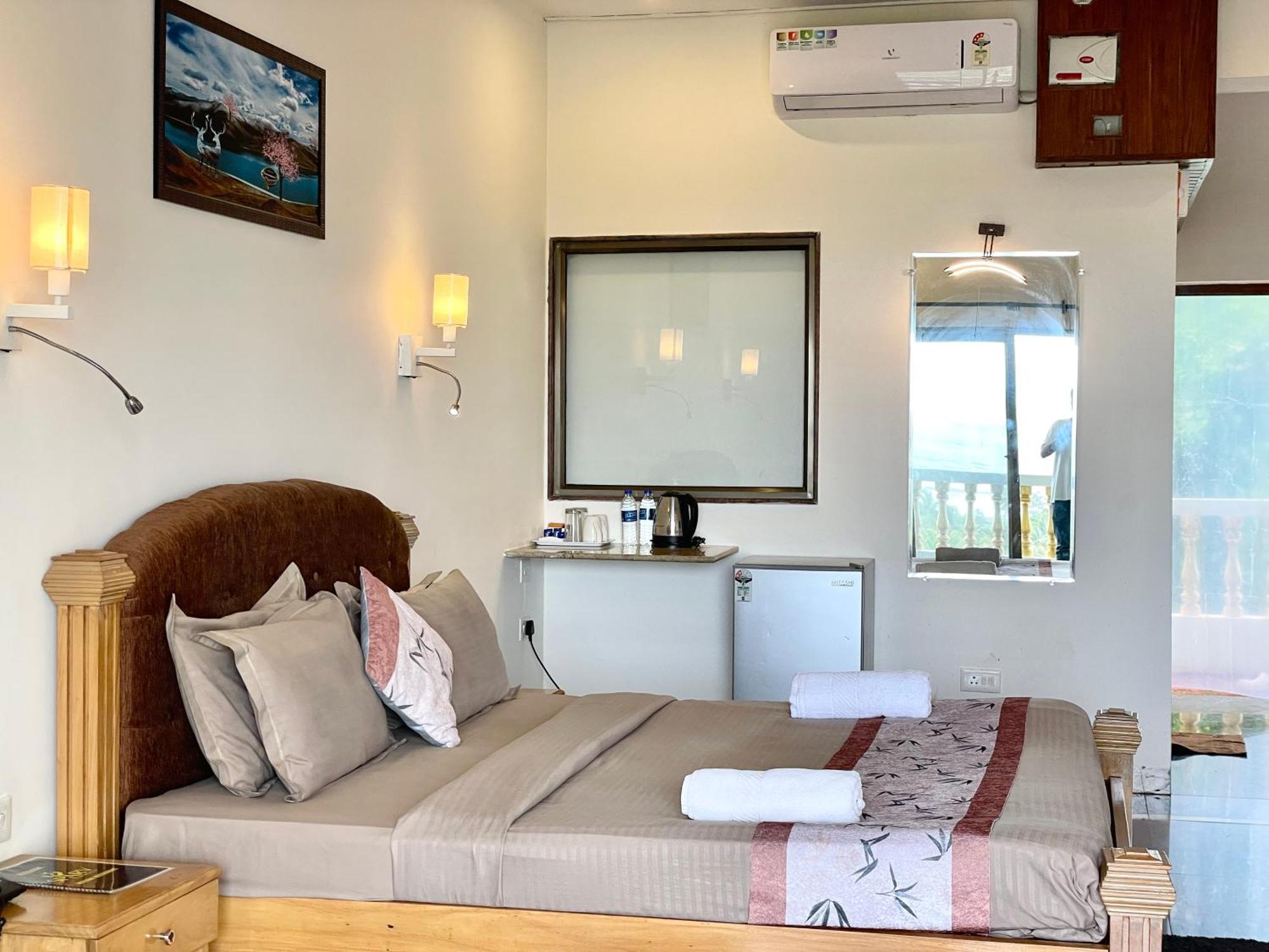 מנדרם Sparv Aulakhs Resort מראה חיצוני תמונה