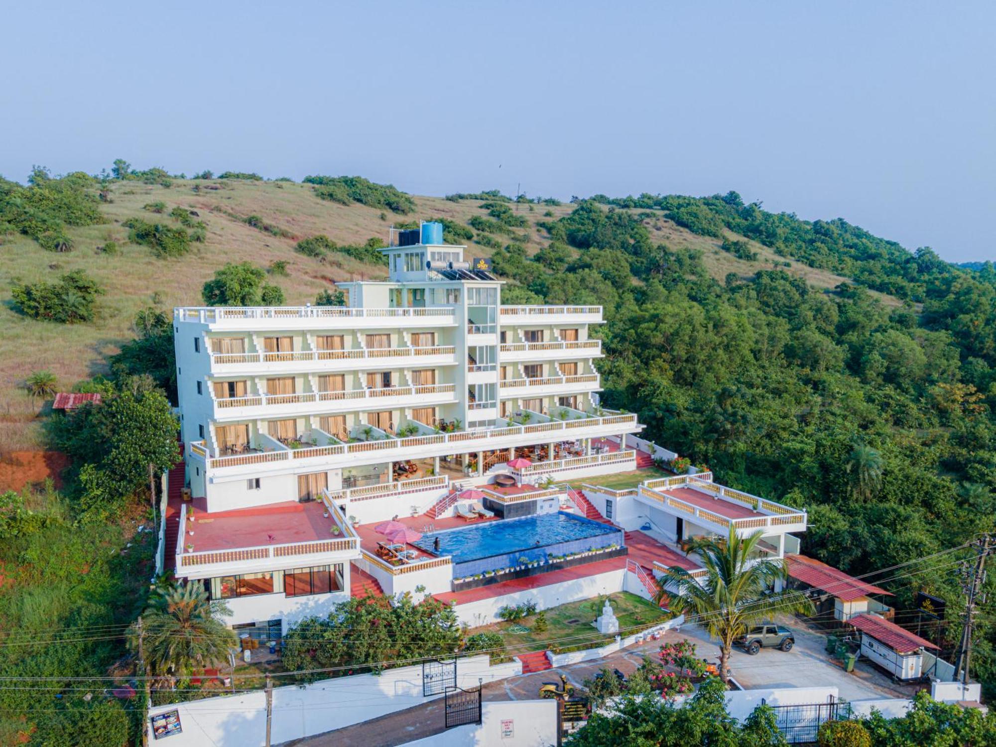 מנדרם Sparv Aulakhs Resort מראה חיצוני תמונה