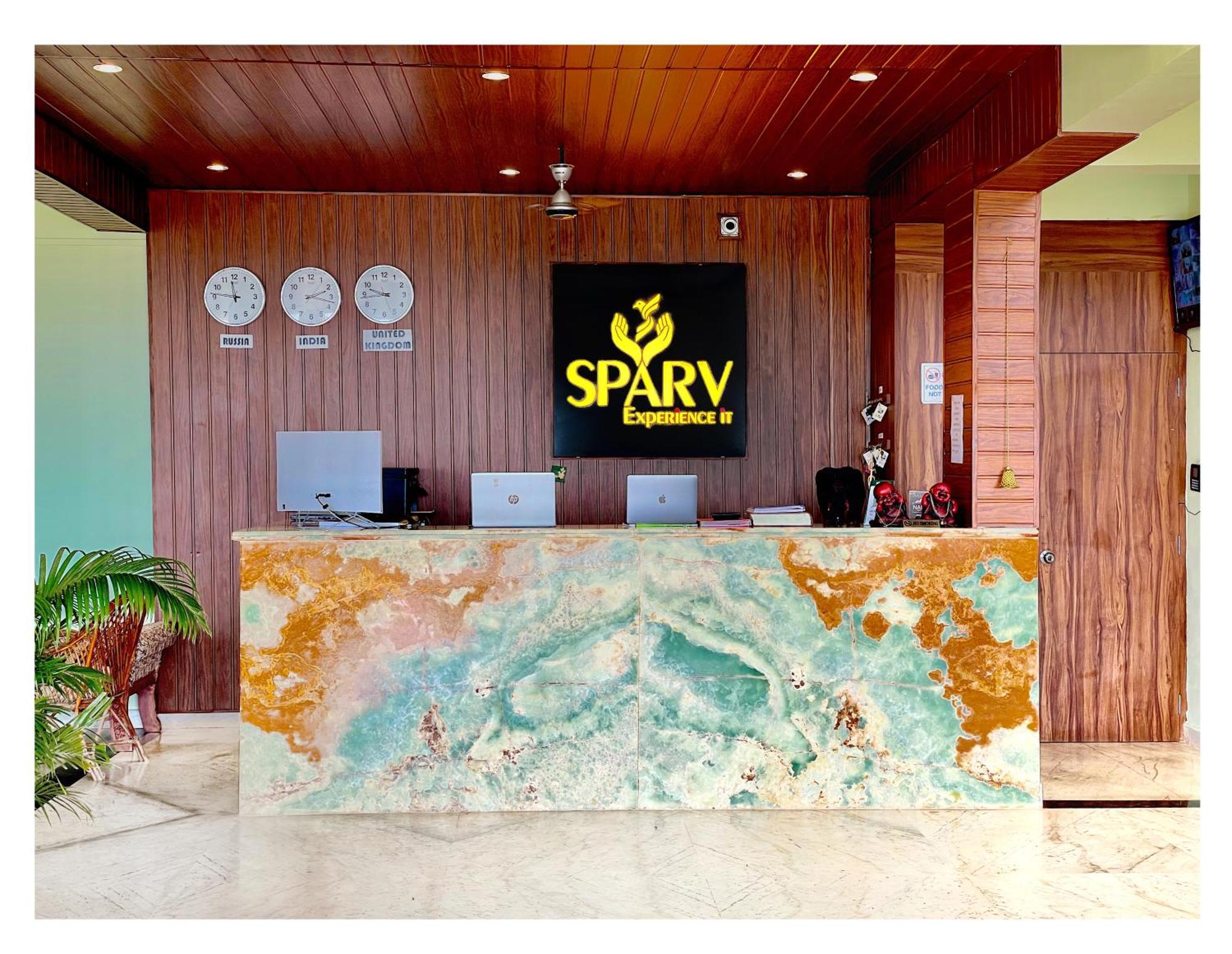 מנדרם Sparv Aulakhs Resort מראה חיצוני תמונה