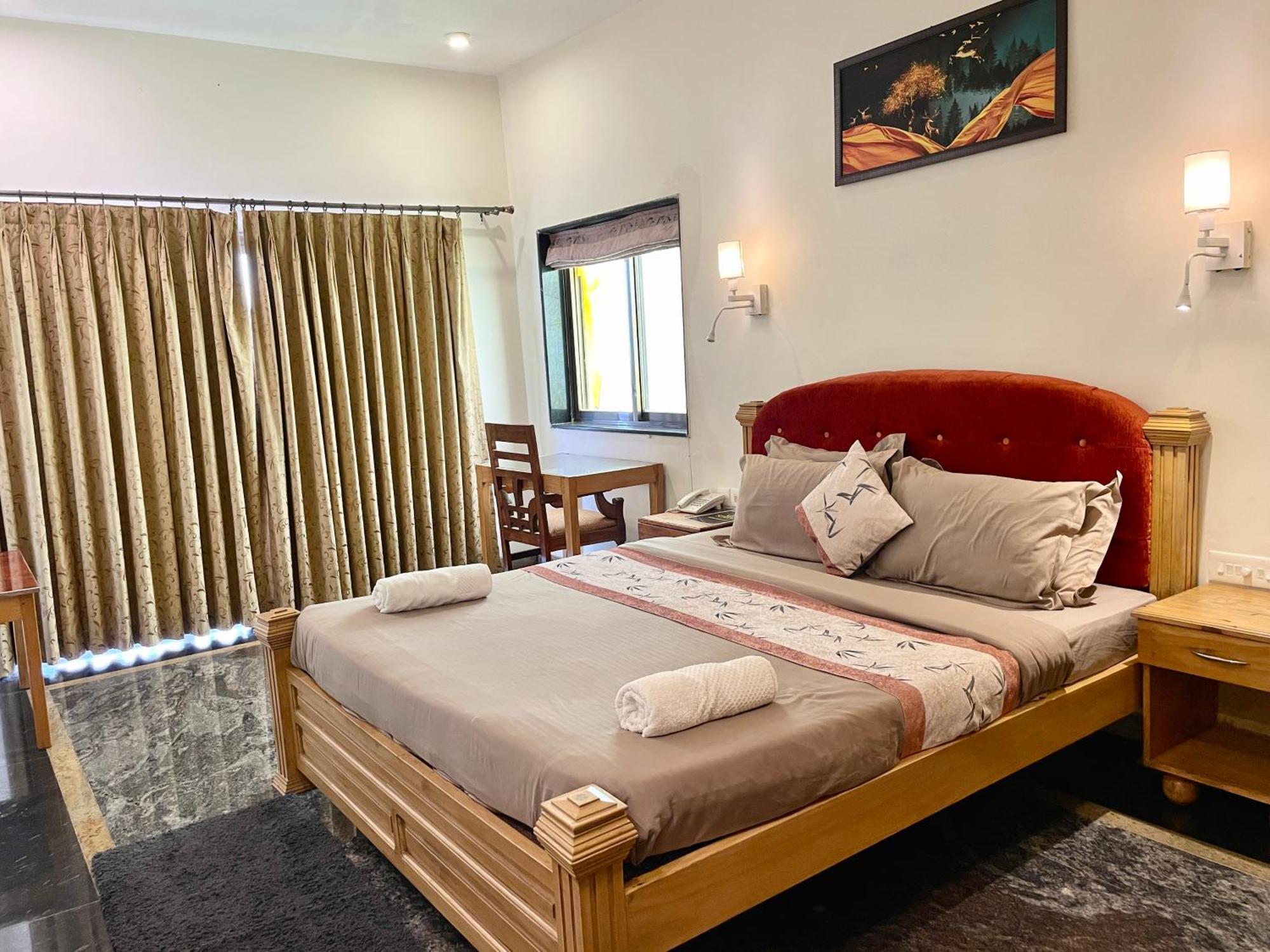מנדרם Sparv Aulakhs Resort מראה חיצוני תמונה