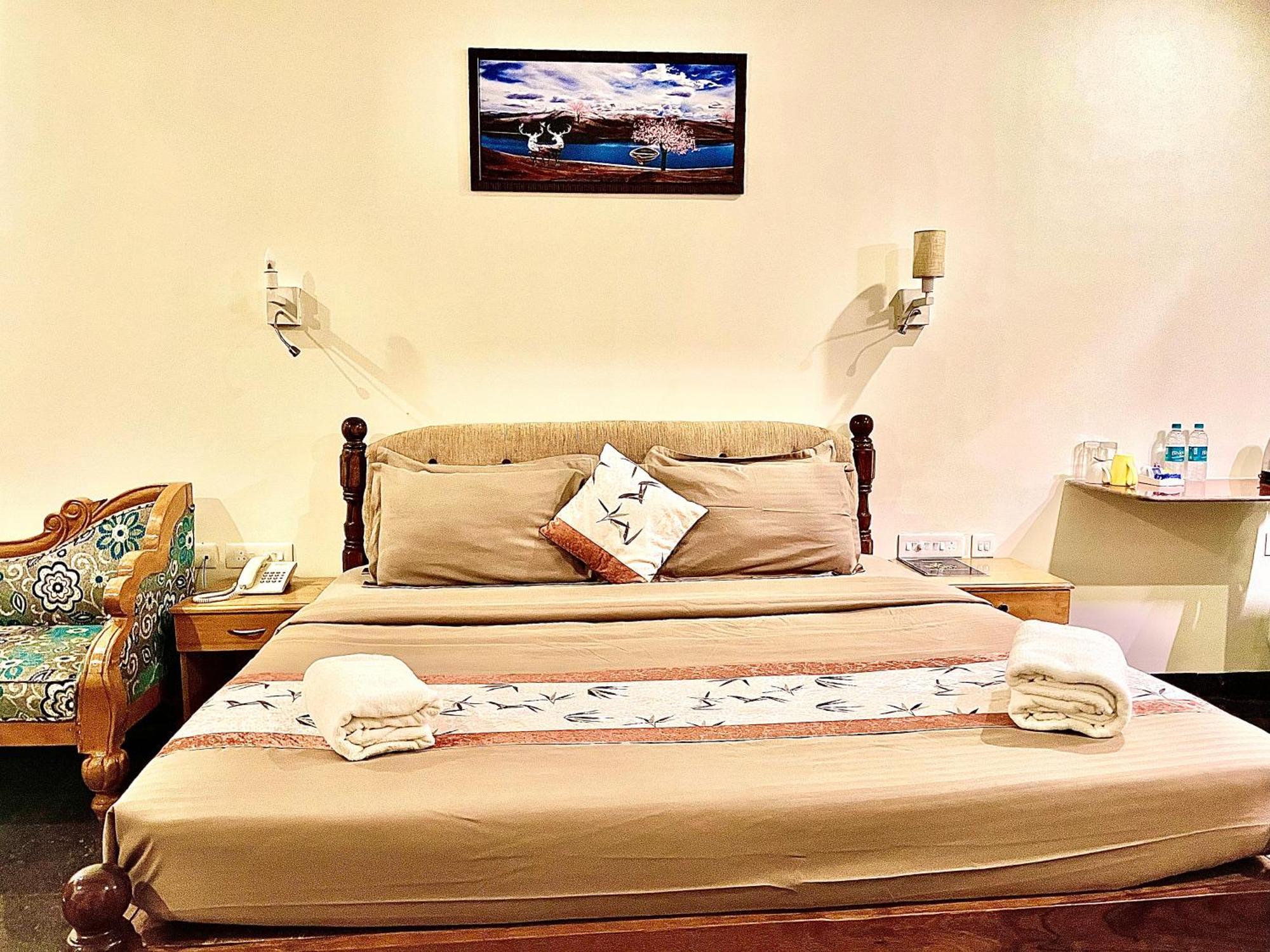 מנדרם Sparv Aulakhs Resort מראה חיצוני תמונה