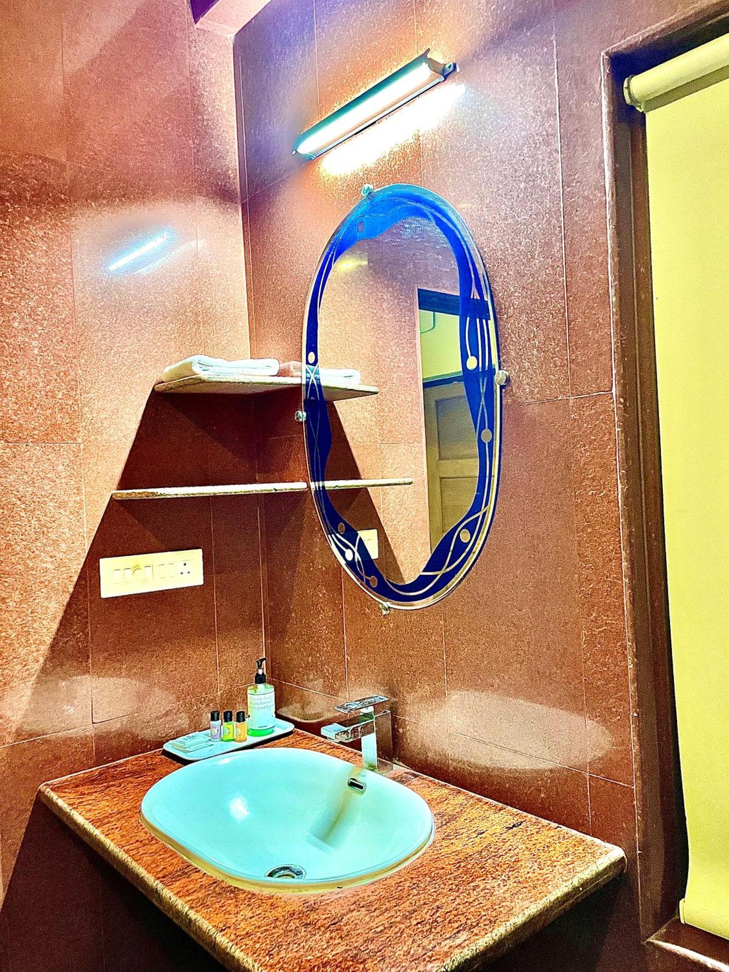 מנדרם Sparv Aulakhs Resort מראה חיצוני תמונה