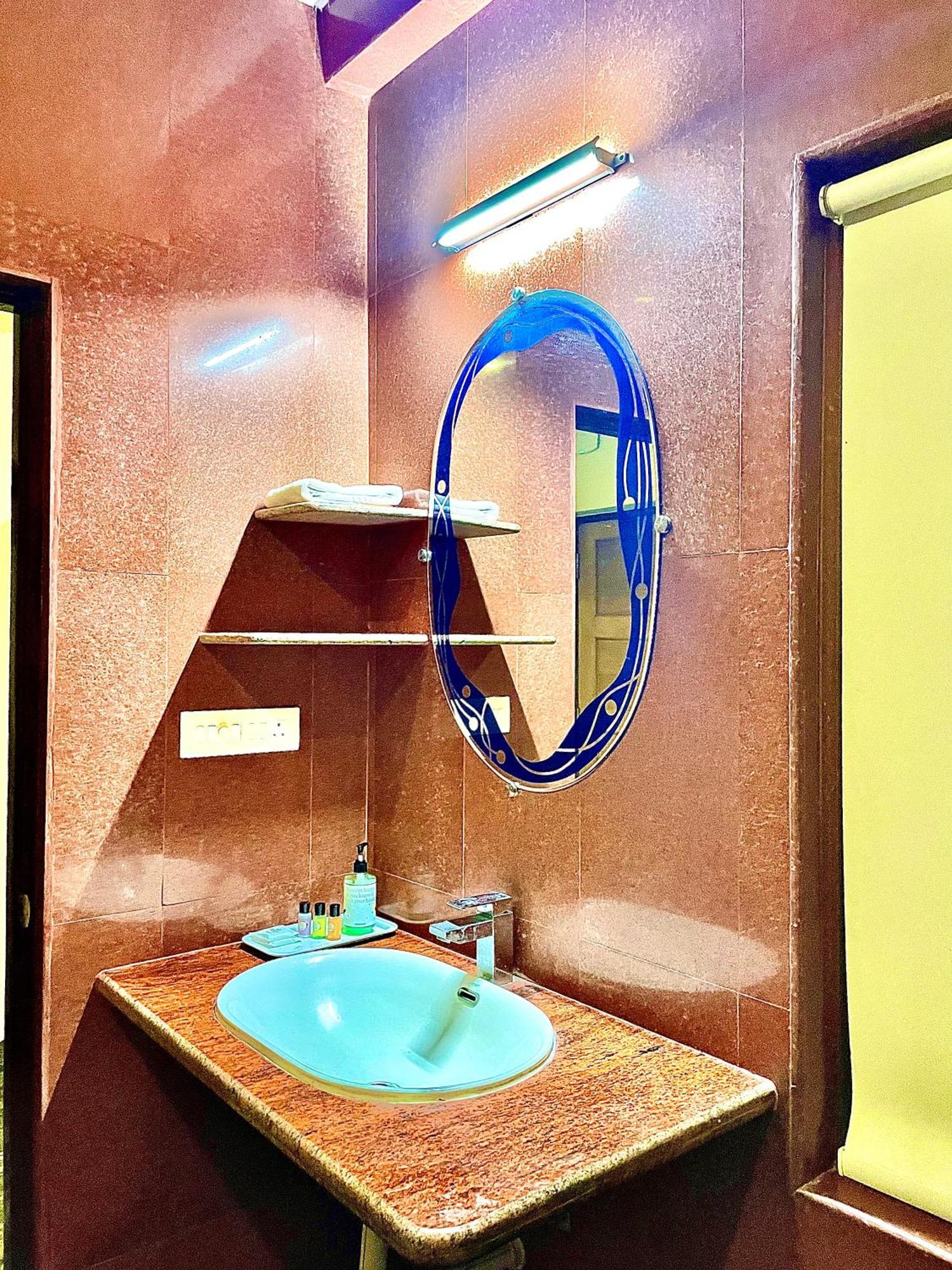 מנדרם Sparv Aulakhs Resort מראה חיצוני תמונה