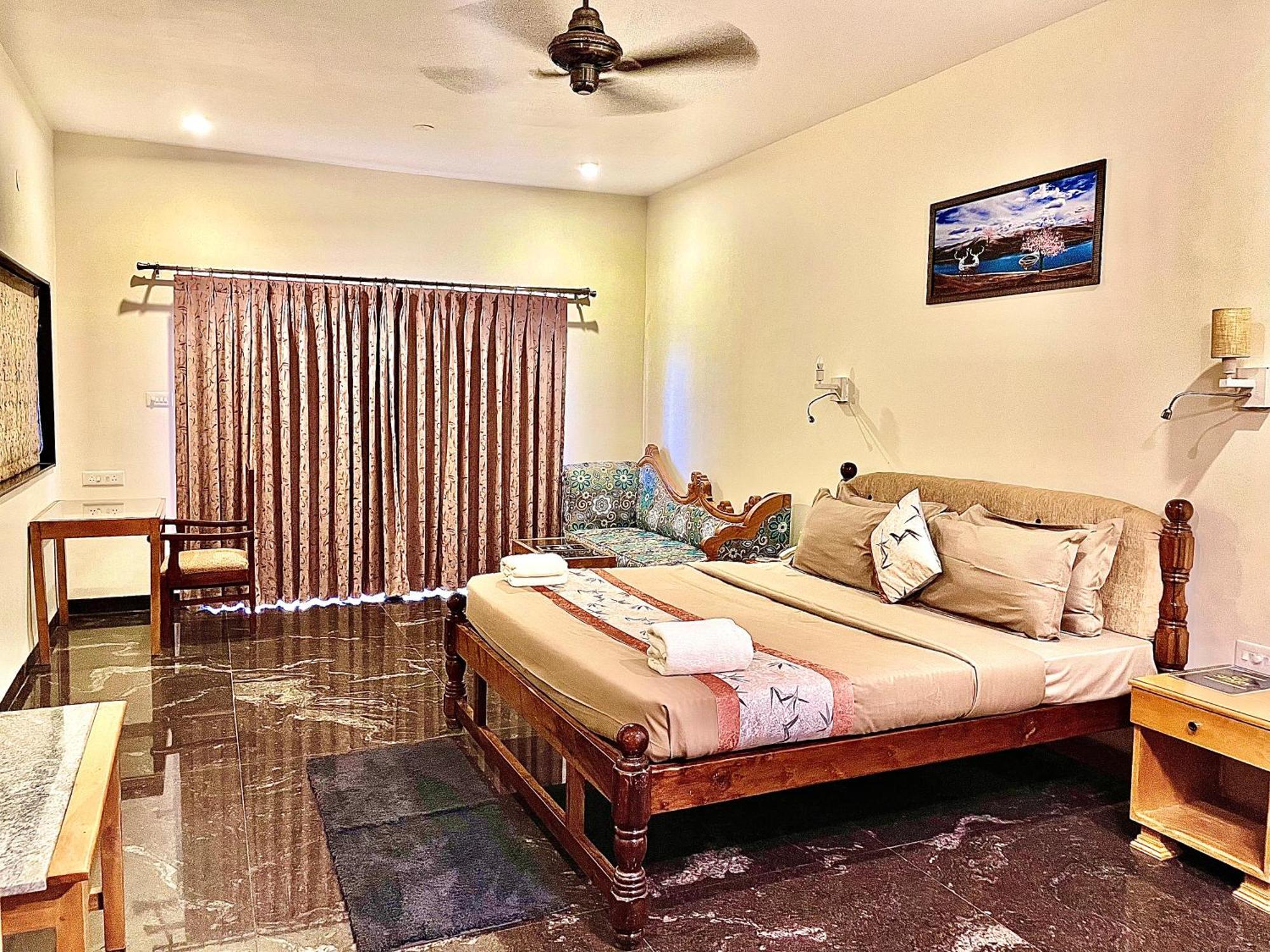 מנדרם Sparv Aulakhs Resort מראה חיצוני תמונה